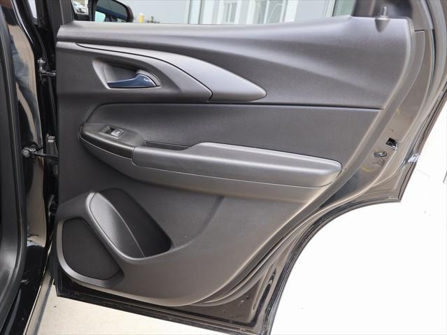 Photo of 2022 Mosaic Black Metallic Chevrolet Trailblazer