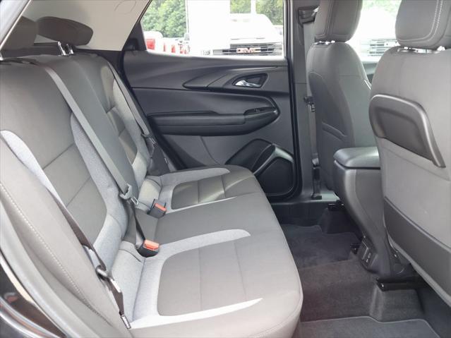 Photo of 2022 Mosaic Black Metallic Chevrolet Trailblazer