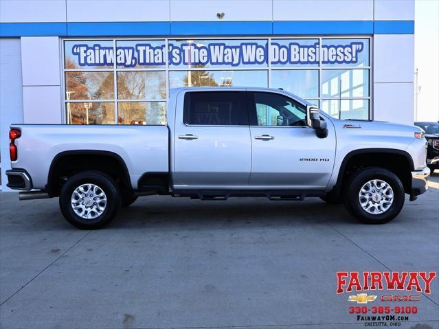 2021 Chevrolet Silverado 2500