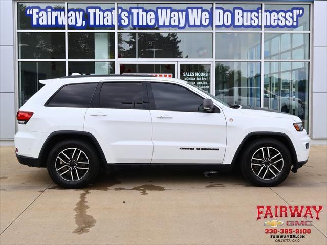 2019 Jeep Grand Cherokee