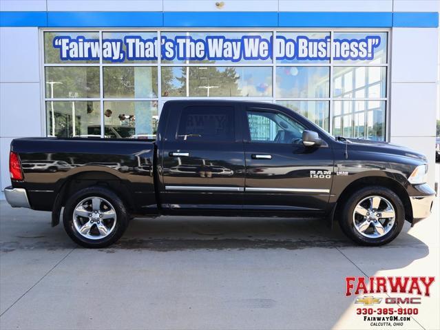2016 RAM 1500