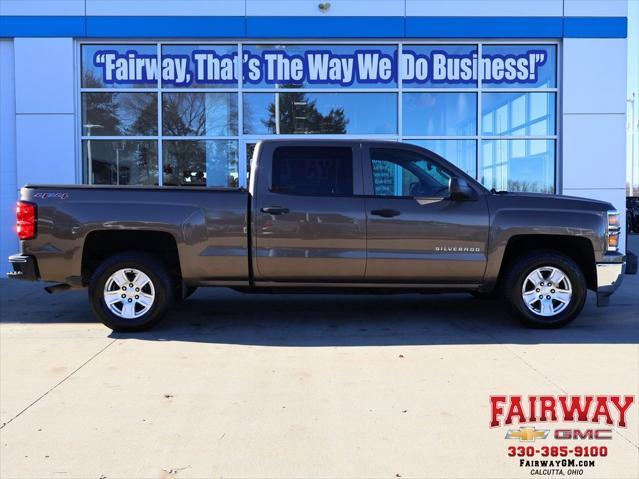 2014 Chevrolet Silverado 1500