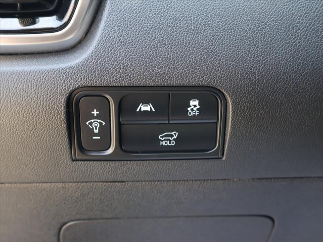 Photo of 2022 Sapphire Blue Kia Sorento