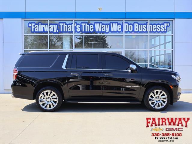 2021 Chevrolet Suburban