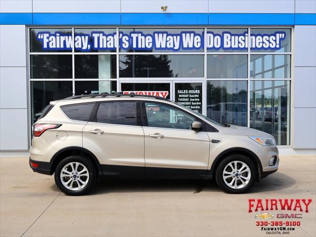 2018 Ford Escape