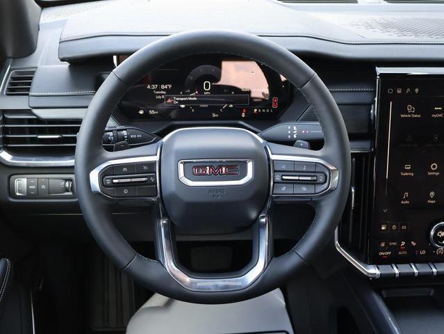 Photo of 2025 Crystal Metallic GMC Acadia