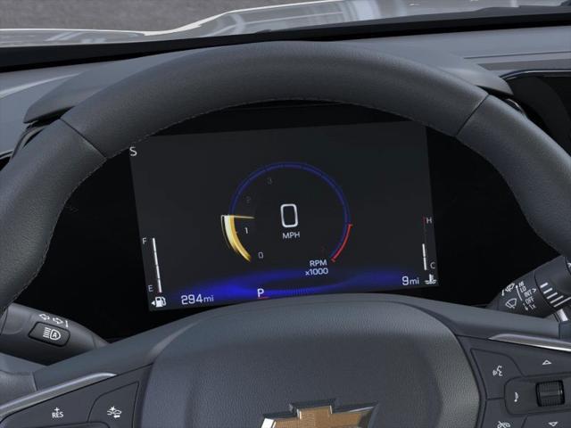 Photo of 2025 Sterling Gray Metallic Chevrolet Trax