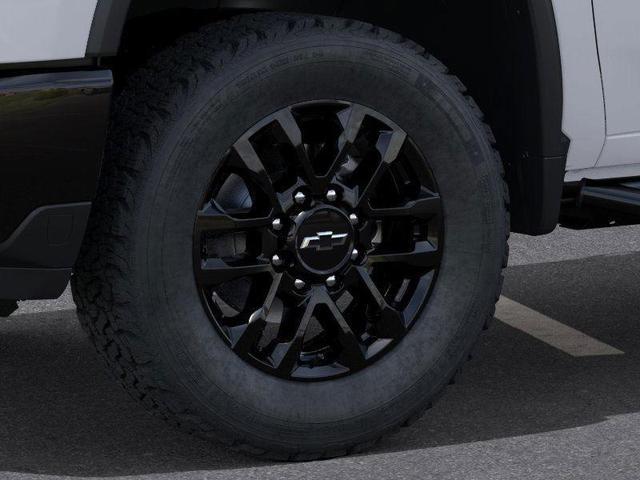Photo of 2026 Summit White Chevrolet Silverado 2500