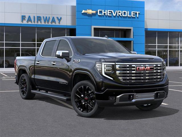 Photo of 2026 Onyx Black GMC Sierra 1500