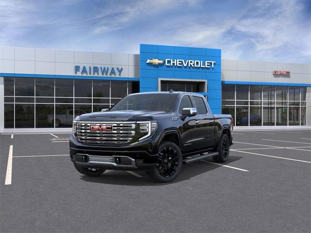 Photo of 2026 Onyx Black GMC Sierra 1500