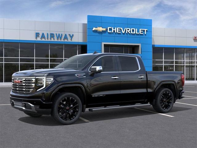Photo of 2026 Onyx Black GMC Sierra 1500