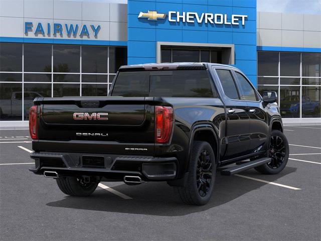 Photo of 2026 Onyx Black GMC Sierra 1500