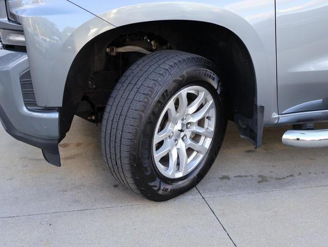 Photo of 2020 Satin Steel Metallic Chevrolet Silverado 1500