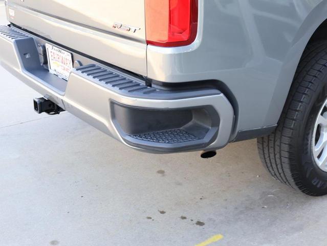 Photo of 2020 Satin Steel Metallic Chevrolet Silverado 1500