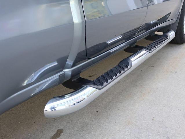 Photo of 2020 Satin Steel Metallic Chevrolet Silverado 1500