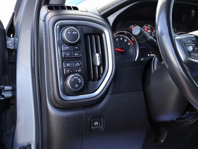 Photo of 2020 Satin Steel Metallic Chevrolet Silverado 1500
