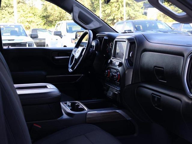 Photo of 2020 Satin Steel Metallic Chevrolet Silverado 1500