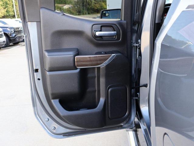 Photo of 2020 Satin Steel Metallic Chevrolet Silverado 1500
