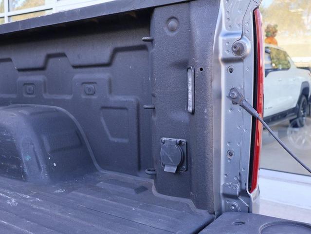 Photo of 2020 Satin Steel Metallic Chevrolet Silverado 1500