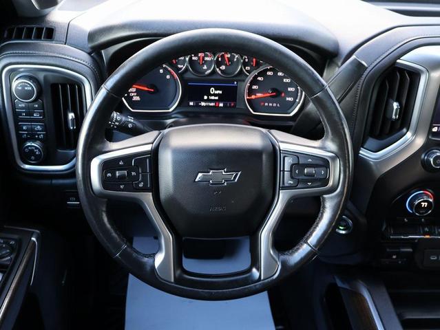 Photo of 2020 Satin Steel Metallic Chevrolet Silverado 1500