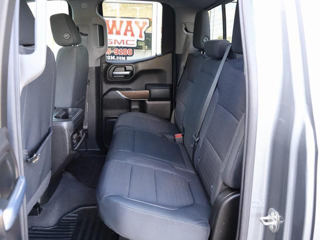 Photo of 2020 Satin Steel Metallic Chevrolet Silverado 1500