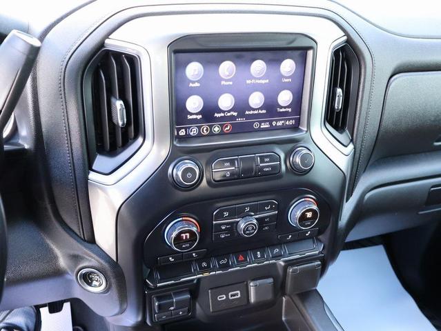 Photo of 2020 Satin Steel Metallic Chevrolet Silverado 1500