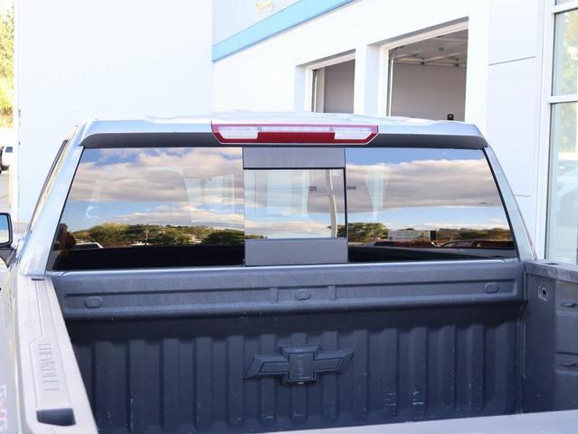 Photo of 2020 Satin Steel Metallic Chevrolet Silverado 1500