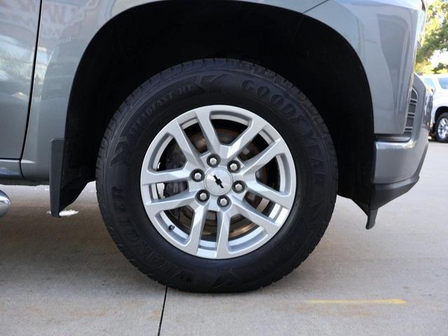 Photo of 2020 Satin Steel Metallic Chevrolet Silverado 1500