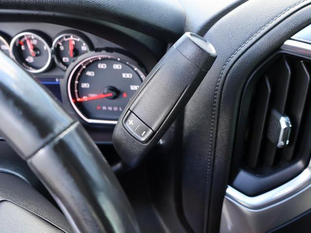 Photo of 2020 Satin Steel Metallic Chevrolet Silverado 1500
