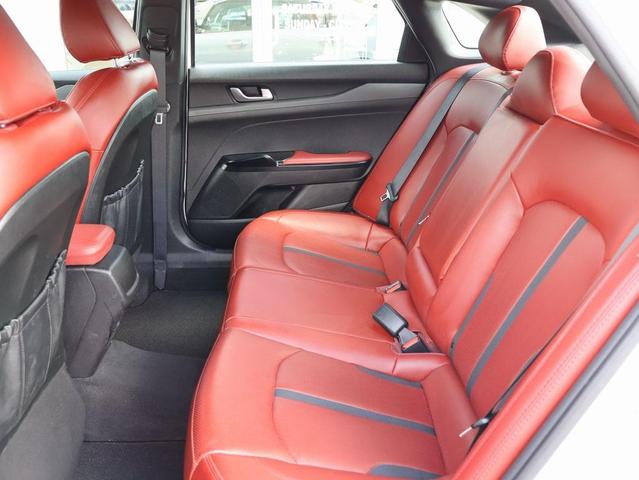 Photo of 2023 Glacial White Pearl Kia K5
