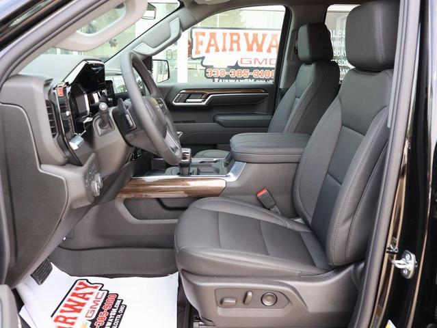 Photo of 2026 Black Chevrolet Silverado 1500