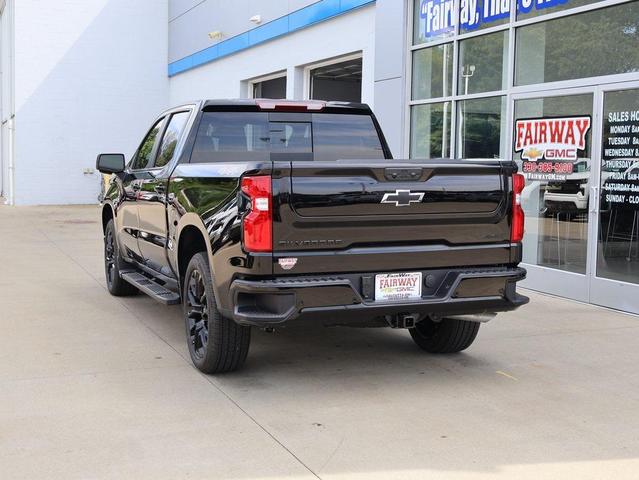 Photo of 2026 Black Chevrolet Silverado 1500