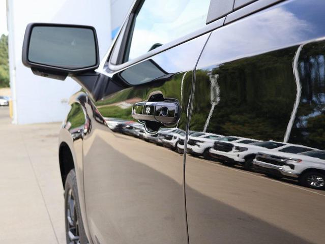 Photo of 2026 Black Chevrolet Silverado 1500