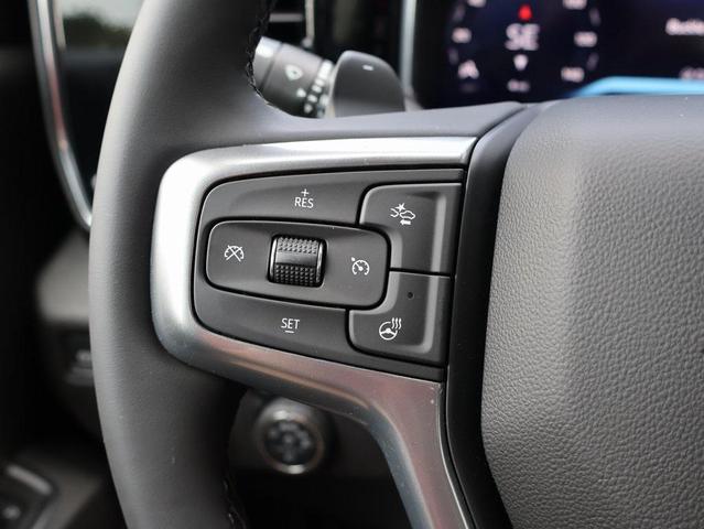 Photo of 2026 Black Chevrolet Silverado 1500