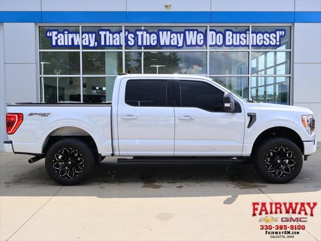 2022 Ford F-150