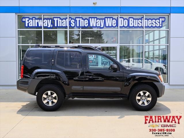 2011 Nissan Xterra
