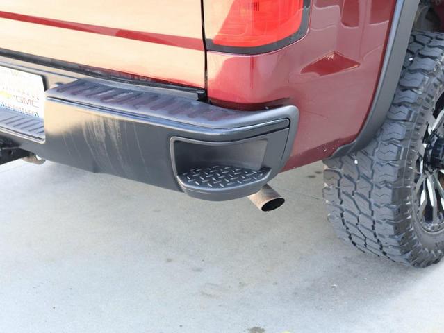 Photo of 2015 Deep Ruby Metallic Chevrolet Silverado 1500