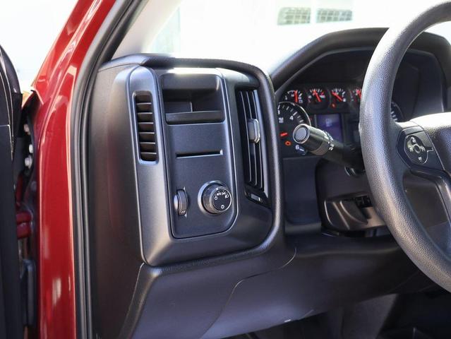 Photo of 2015 Deep Ruby Metallic Chevrolet Silverado 1500