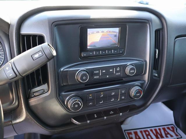 Photo of 2015 Deep Ruby Metallic Chevrolet Silverado 1500