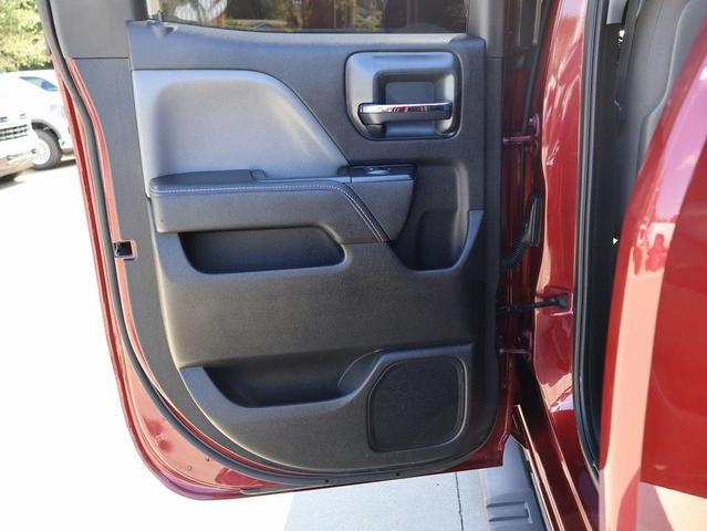 Photo of 2015 Deep Ruby Metallic Chevrolet Silverado 1500