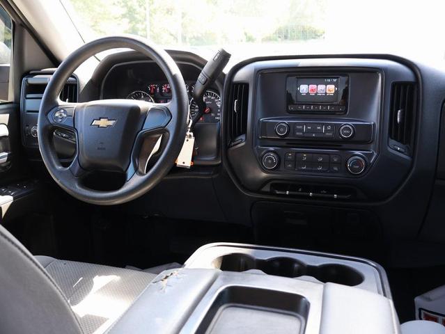 Photo of 2015 Deep Ruby Metallic Chevrolet Silverado 1500