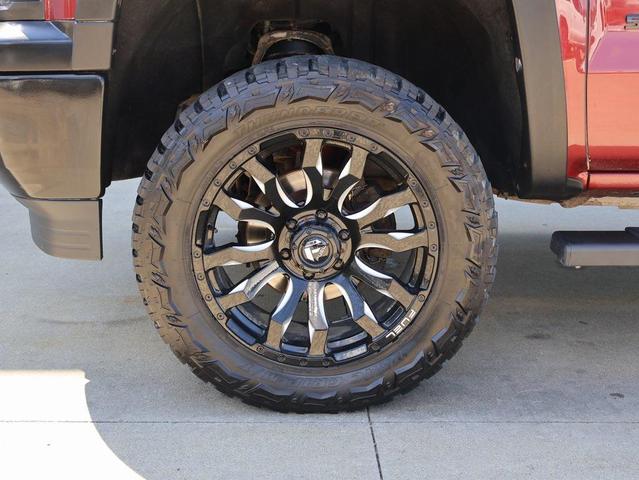 Photo of 2015 Deep Ruby Metallic Chevrolet Silverado 1500