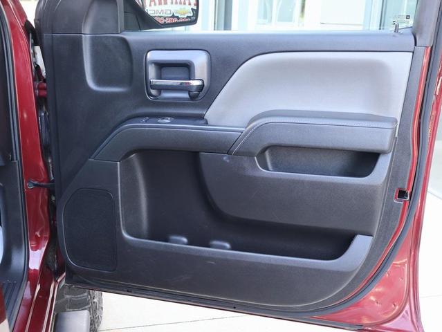 Photo of 2015 Deep Ruby Metallic Chevrolet Silverado 1500