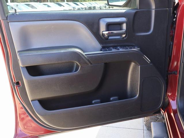 Photo of 2015 Deep Ruby Metallic Chevrolet Silverado 1500