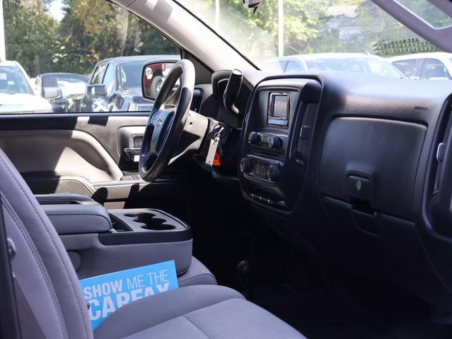 Photo of 2015 Deep Ruby Metallic Chevrolet Silverado 1500