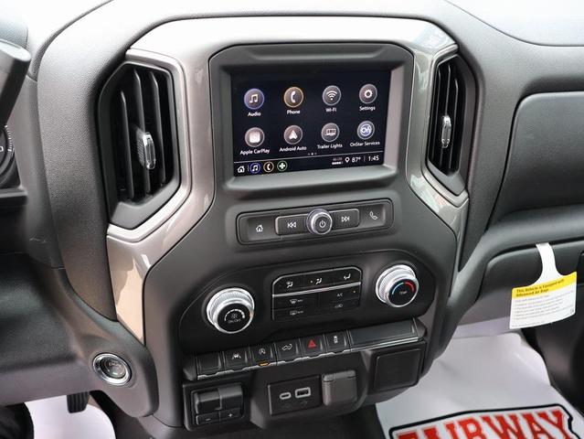 Photo of 2025 Summit White GMC Sierra 1500