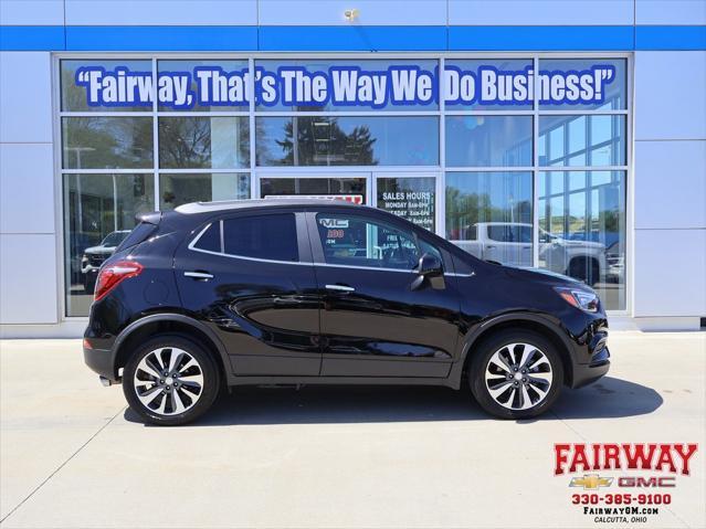 2022 Buick Encore