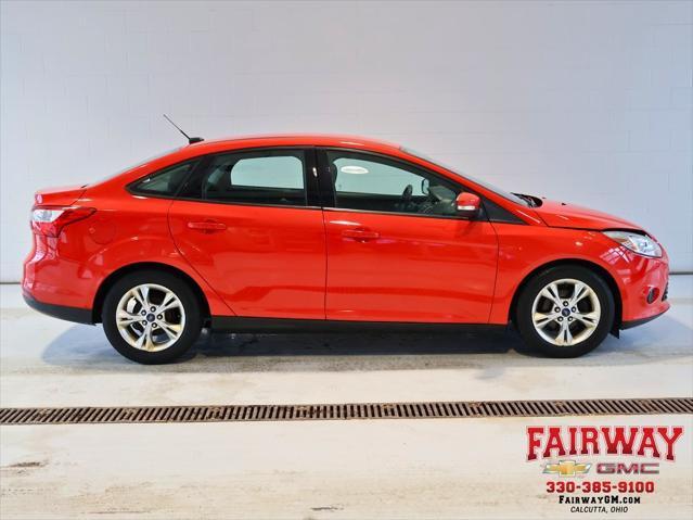 2014 Ford Focus