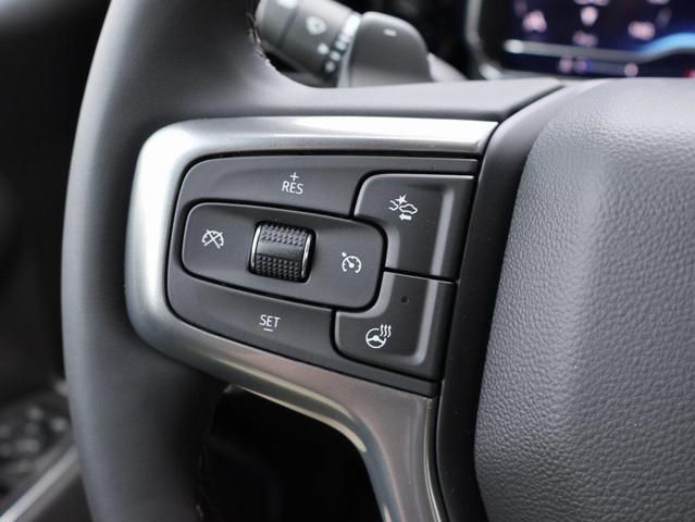 Photo of 2025 Sterling Gray Metallic Chevrolet Silverado 1500