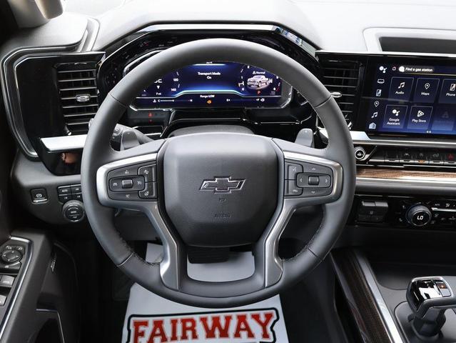 Photo of 2025 Sterling Gray Metallic Chevrolet Silverado 1500